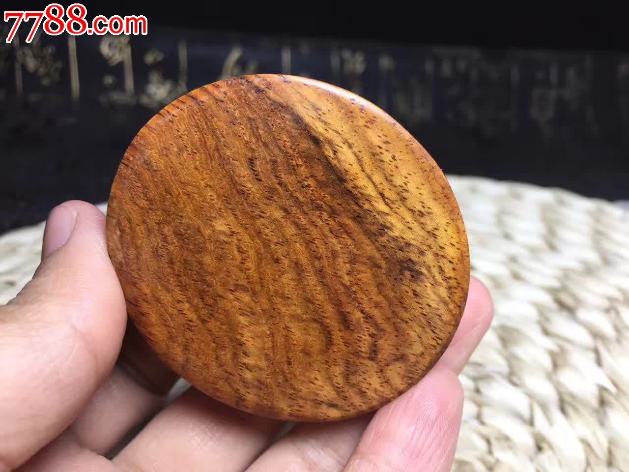 精品海黄糠梨老料大肚