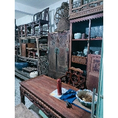 滬蘇老家具_(dá)實(shí)體店圖片_第2張